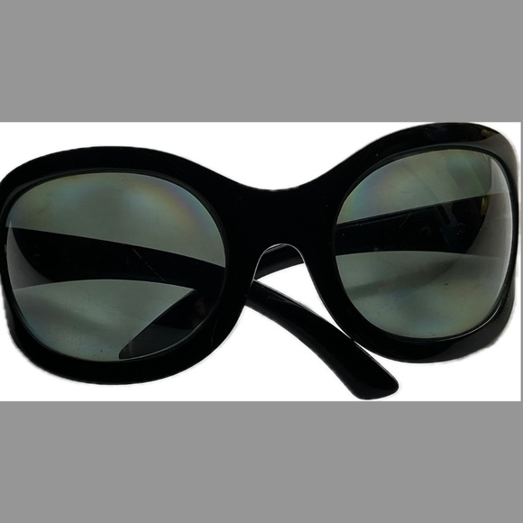 GUCCI GG 1488/S 584 69/21 110 Vintage Tom Ford Era Wrap Around Sunglasses - Picture 1 of 13